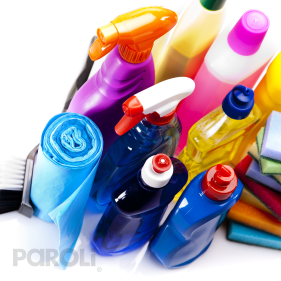 Productos para ciodado de pisos, cocinas, paredes y áreas